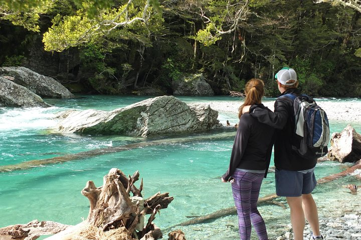 The Routeburn River